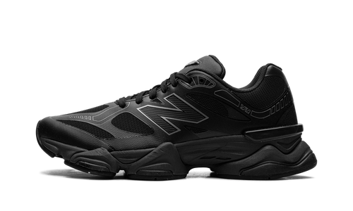 9060X "Black Grey Black" U90606TO