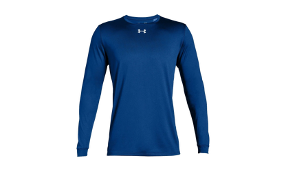 Locker Tee 2.0 Long Sleeve Shirt "Royal / Metallic Silver" 1305776 400