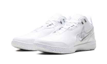 Zoom Lebron NXXT GEN AMPD "White Light Smoke Grey" FJ1566 102
