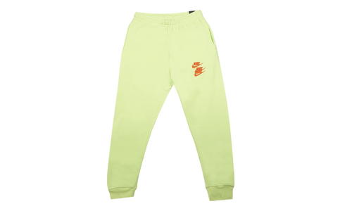 Sportswear World Tour Jogger Pants "Light Liquid Lime" DD0884 383