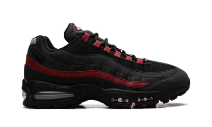 Nike Air Max 95 "Black / Team Crimson" HM4740 008
