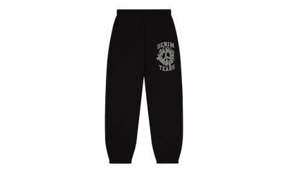 Denim University Sweatpants "Black" DT418