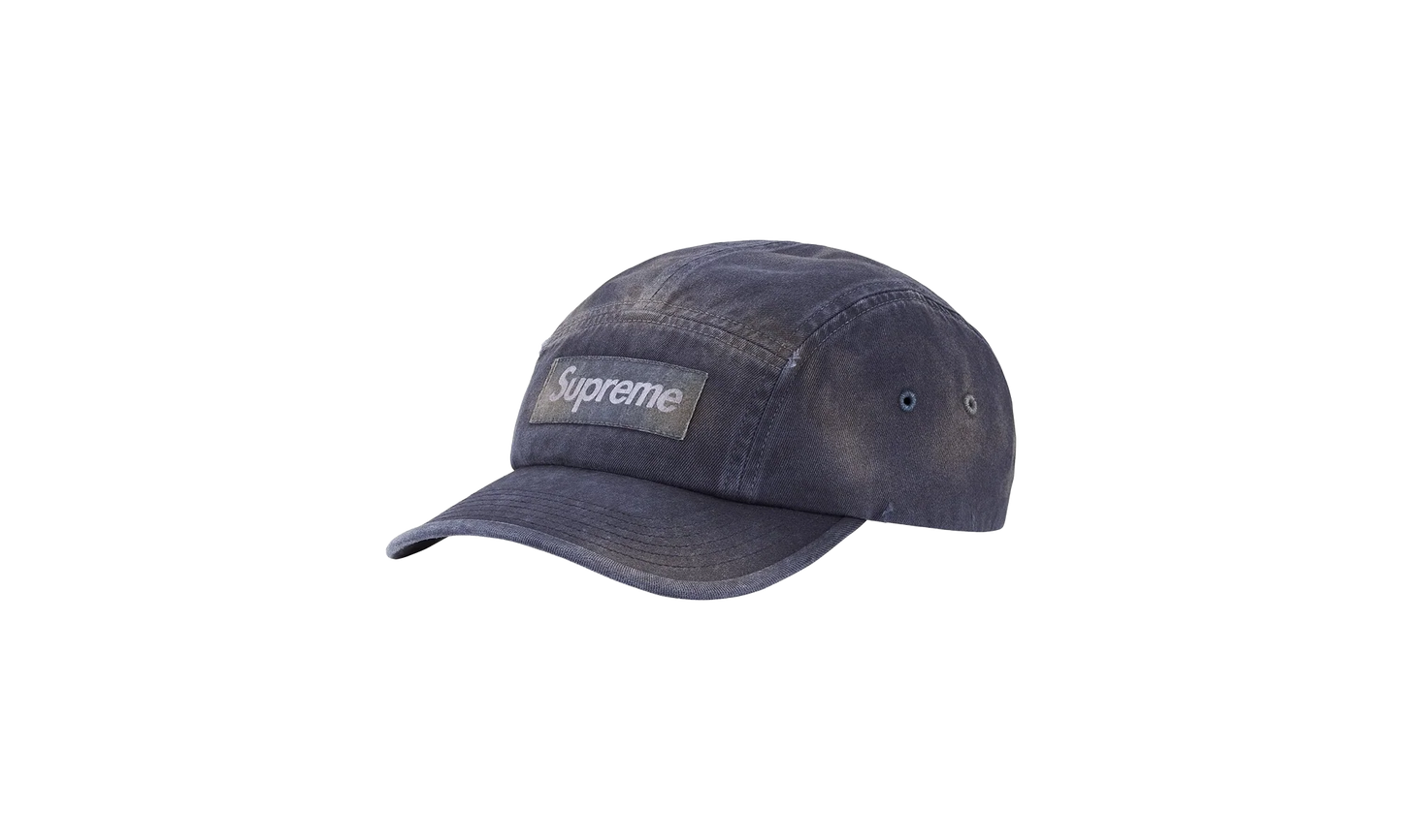 Overdyed Camp Cap "Navy" SU25898