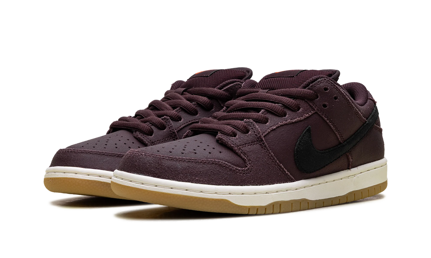 SB Dunk Low Pro "Burgundy Crush" IO2304 600