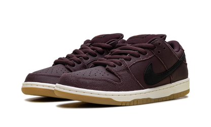 SB Dunk Low Pro "Burgundy Crush" IO2304 600