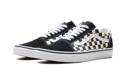 Vans Old Skool Primary Check VN0A38G1P0S1