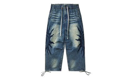 Vale Forever X Indigo Sun Pants "Indigo" VAL 12 001 BL
