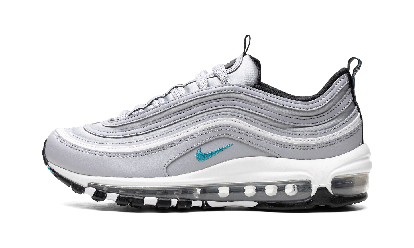 AIR MAX 97 WMNS"Wolf Grey/ Teal Nebula" FJ1883 001