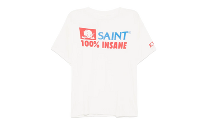 Insane Short-Sleeves T-Shirt "White" SM HR8 0000 026