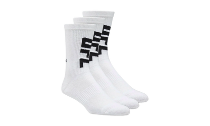 UFC Crew Sock "White" ED4602