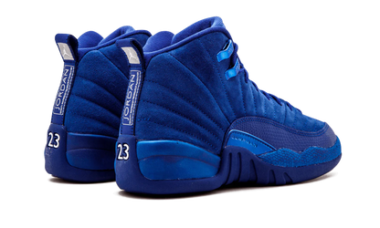 Air Jordan 12 Retro GS "Deep Royal" 153265 400