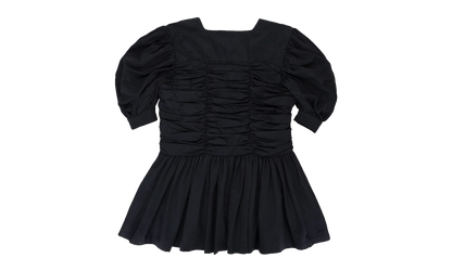 Ruched Formal Dress WMNS "Black" VAQFW19DR03