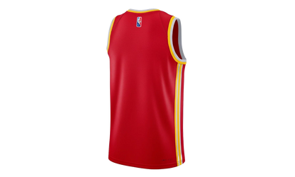 Atlanta Hawks 21/22 Diamond Icon Edition NBA Swingman Jersey "Red" DN2604 657