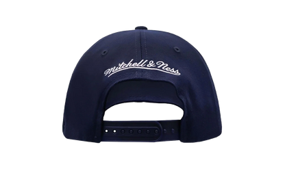 NBA Hardwood Classics Team Ground 2.0 Stretch Snapback Cap "Brooklyn Nets - Blue" HHSS3260 NJNYYPPPBLUE