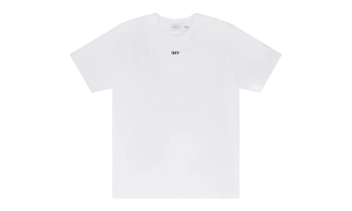 Spray Can Arrow Slim T-Shirt "White" OFW MTPS 0070