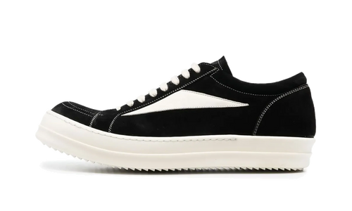Strobe Vintage Sneaker Low Suede "Black Milk" RU01C4897 LVSLPO 911
