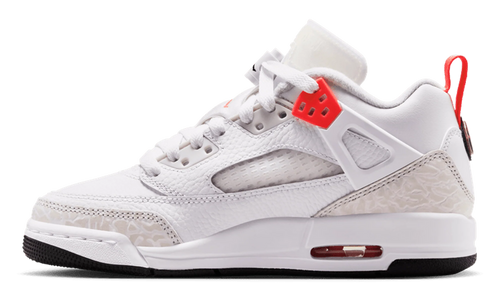 Jordan Spizike Low GS "White Bright Crimson" IQ0320 100