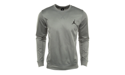 Jordan Dominate 3.0 Crewneck Sweatshirt "Dark Grey Heather / Black" 624266 063