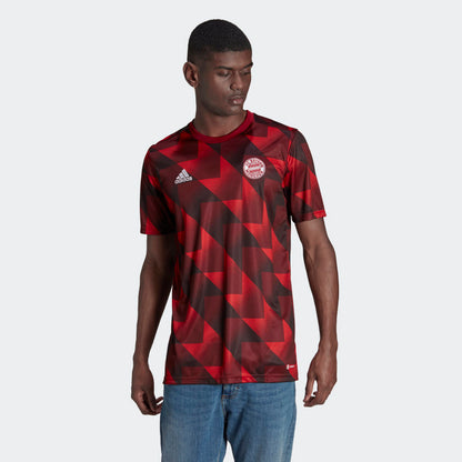 Men's adidas FC Bayern Pre-Match Jersey