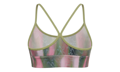 Dri-fit Indy Icon Clash Girls' Training And Gym Sports Bras GS "Red" DV3299 684