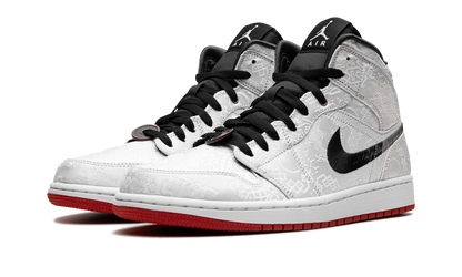1 Mid "Fearless Edison Chen - Clot Silk" CU2804 100