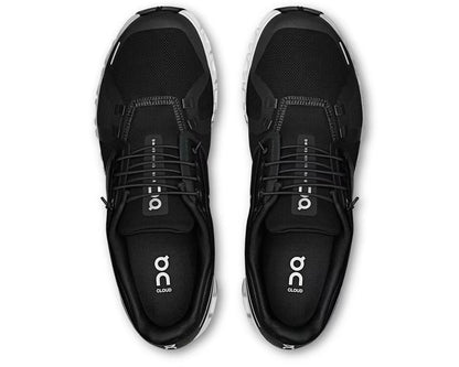 On Running Cloud 6 Black White (M)