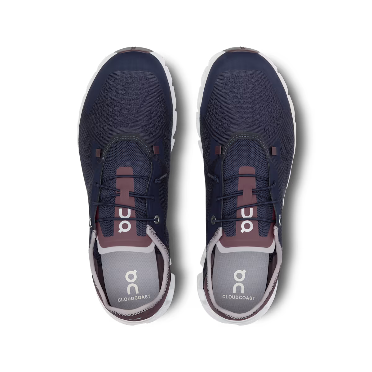 Running Cloud 5 Coast Midnight Mulberry