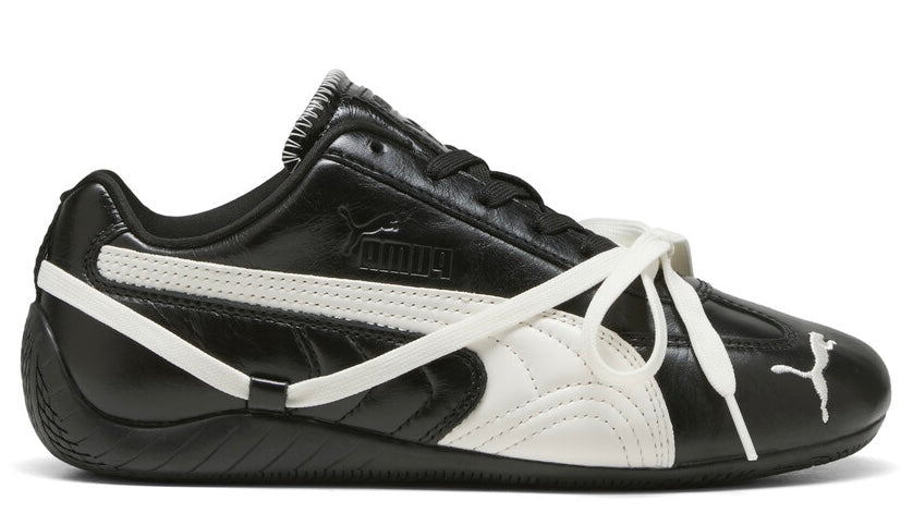 x ROSÉ PRM Speedcat Black White (Women's)