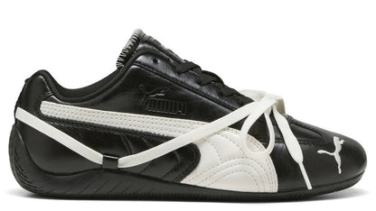 x ROSÉ PRM Speedcat Black White (Women's)