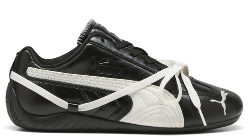 x ROSÉ PRM Speedcat Black White (Women's)