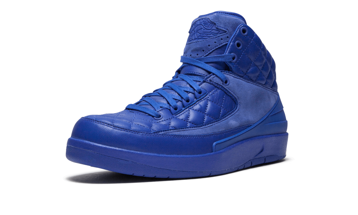 2 Retro Don C "Varsity Royal" 717170 405