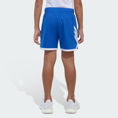 Kids' adidas Elastic Waistband Woven Basketball Select Shorts
