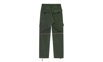 Heavy Cargo Pants "Green" RHD-MBTM-0200