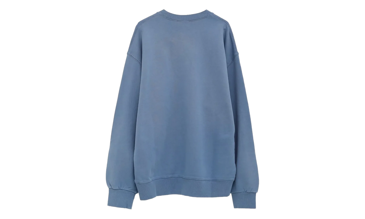 Hudson Sweatshirt "Sorrent Chalk wash" I035186 1YI5F
