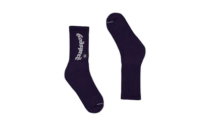 OG Logo Socks "Navy" YZU23YE2
