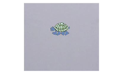 Turtle SS Tee "Lavender" G6SU-T109-LVD