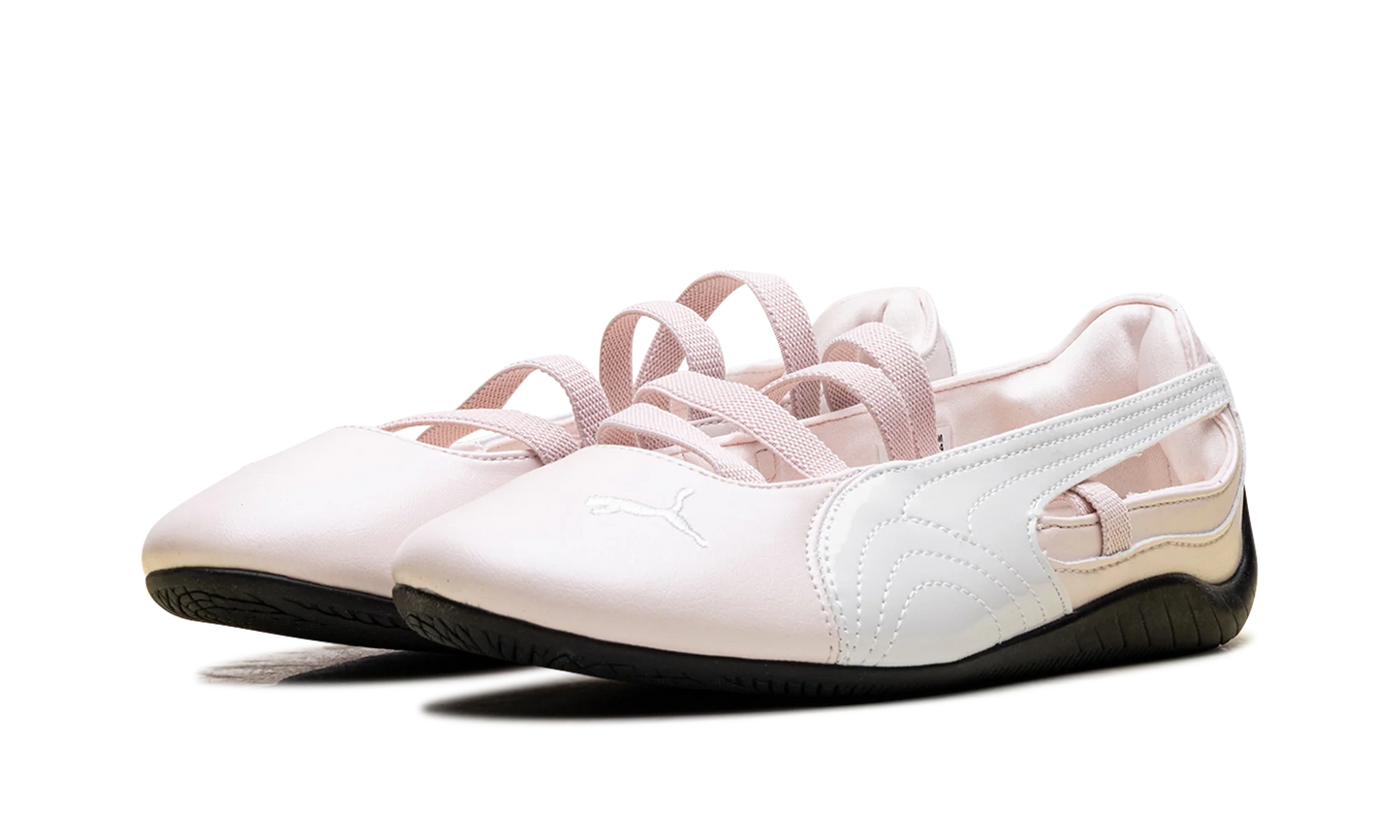 Speedcat Ballet WMNS "Silver" 401581 03