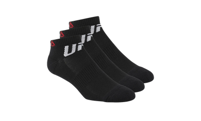 UFC Fan 3 Pack Socks "Black" AZ8791