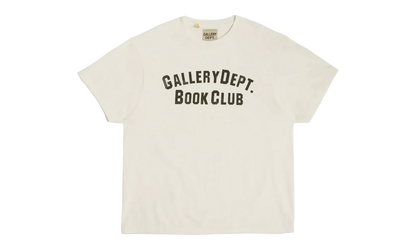 Book Club Tee "White" GD082