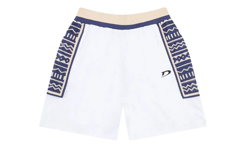 Game Shorts "White" DT542