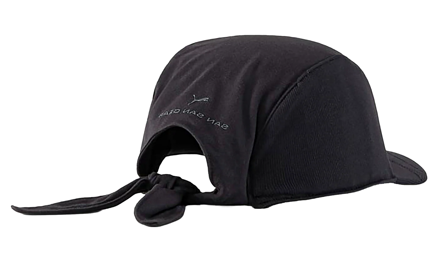 SAN SAN GEAR Cap "Black" 026598 01