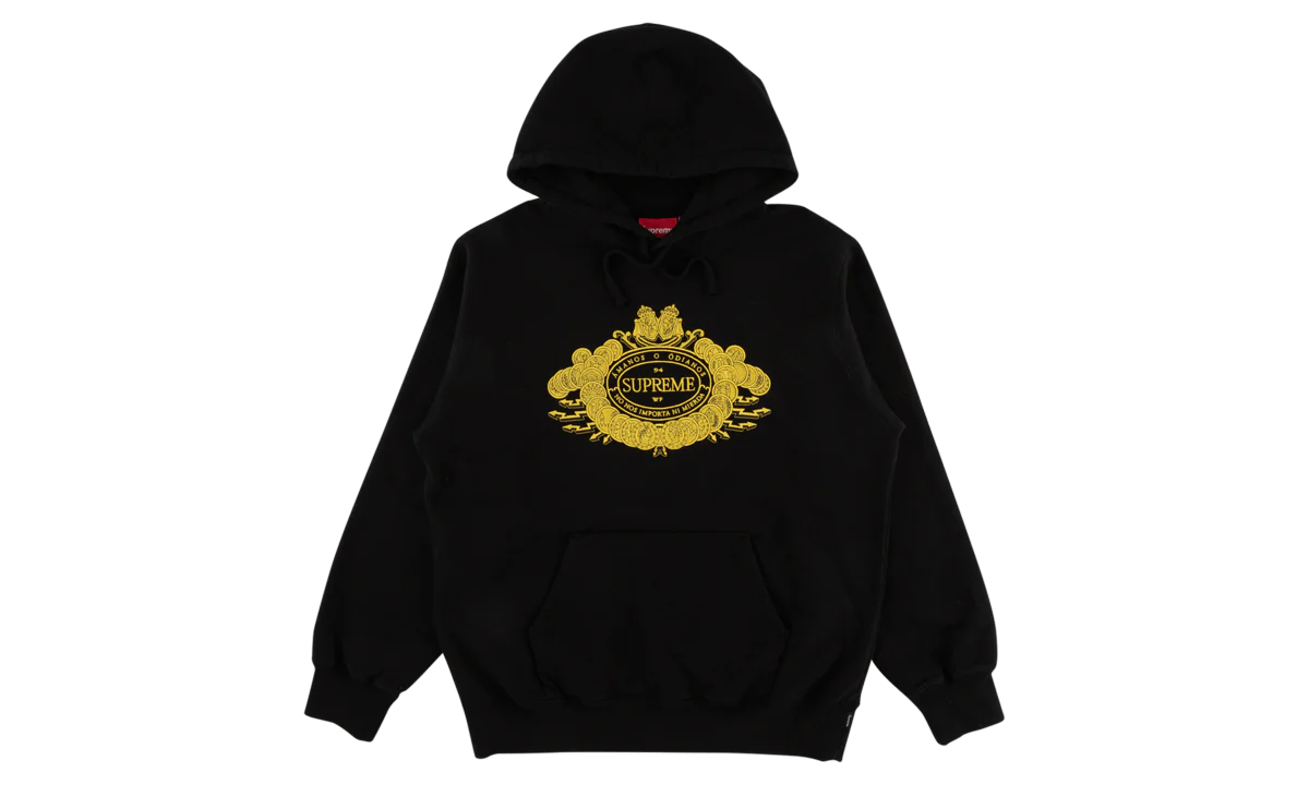 Love or Hate Hooded Sweatshirt "FW18" SU6016