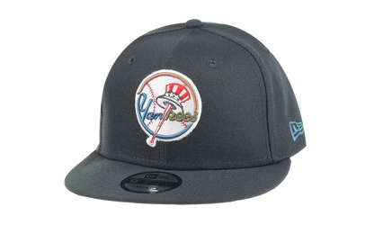 9FIFTY New York Yankees Pack Snapback "Dark Grey" 60276761