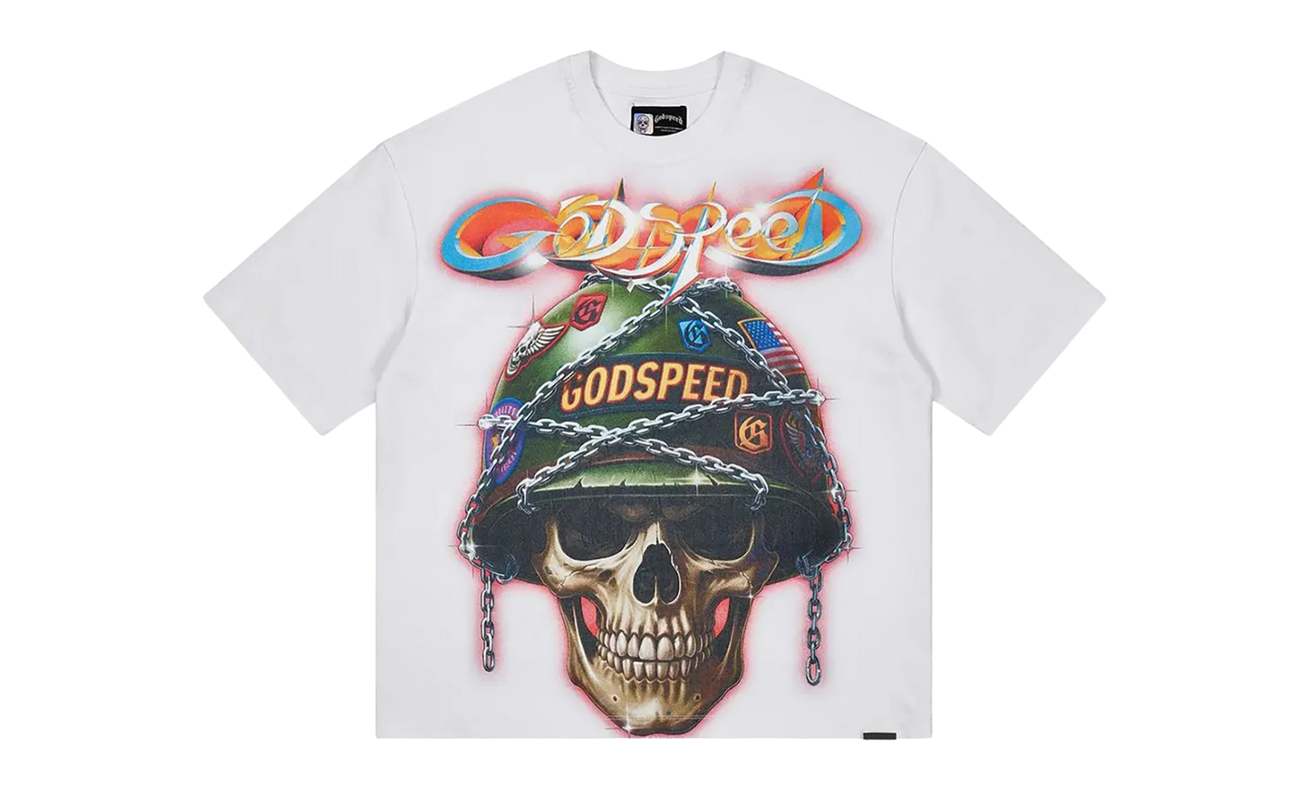 Badges of Honor T-Shirt "Snow" GS166