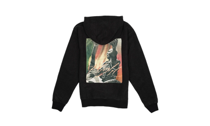 Air Jordan Flight Heritage Pullover Hoodie "Black" DC9584 010