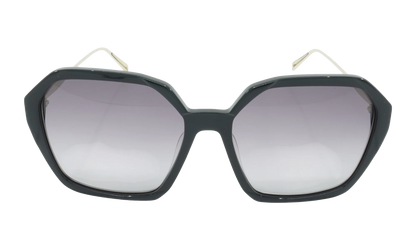 RECTANGLE SUNGLASSES "Black" MCM700SA-001