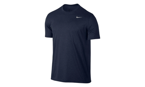 Dri-Fit Legend Training T-Shirt "Obsidian / Matte Silver" 718833 451