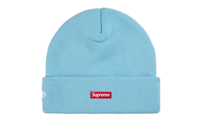 New Era Devil S Logo Beanie "SS26 - Light Blue" SU27419