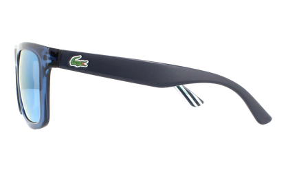 Rectangle Sunglasses "Blue" L750S-424