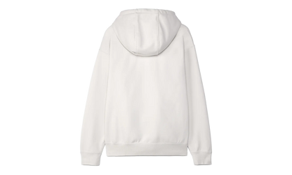 Solo Swoosh Fleece Hoodie "White" CV0552 030